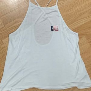 cali tank top